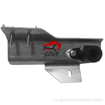 Model X 2016 Anti-Collision Beam Msaada 1061424-00-D